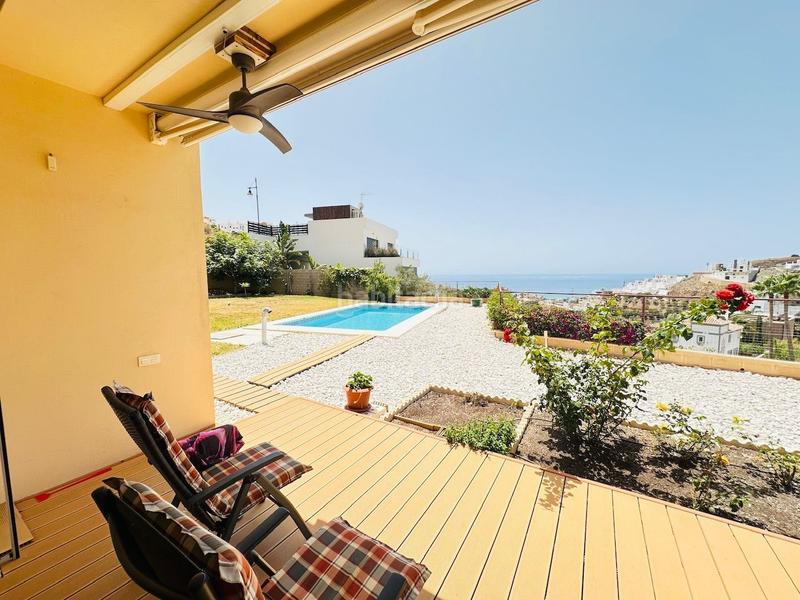 Foto 37fe1204-9791-4f00-b93b-e757640e531d. Chalet villa de lujo con diseño de estilo moderno a 6 kilómetros de nerja costa. en Torrox