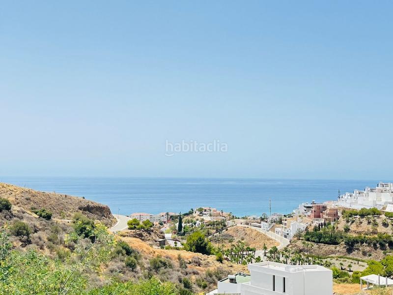 Foto 3c96803f-8c13-4c38-b157-8d400fd56924. Chalet villa de lujo con diseño de estilo moderno a 6 kilómetros de nerja costa. en Torrox