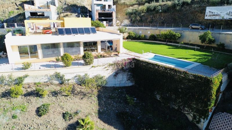 Foto 5fd69675-c923-4bd3-8a00-4e4492ab1581. Xalet amb piscina a El Peñoncillo Torrox