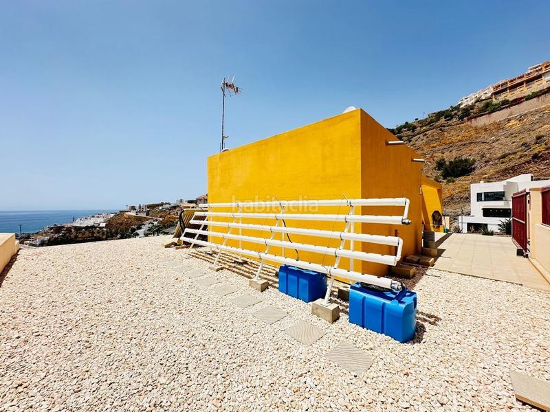 Foto c31de97e-0e69-4255-9ca1-267943edf69f. Chalet villa de lujo con diseño de estilo moderno a 6 kilómetros de nerja costa. en Torrox