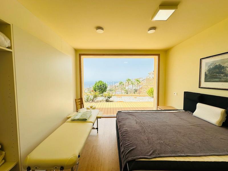 Foto e1d56bc7-bdec-49af-bb00-3fb6ed148c8a. Chalet villa de lujo con diseño de estilo moderno a 6 kilómetros de nerja costa. en Torrox