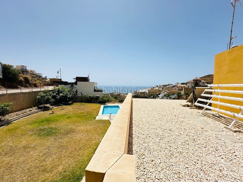 Foto f98bc296-8540-4453-a8a5-6295e1f01c60. Xalet amb piscina a El Peñoncillo Torrox