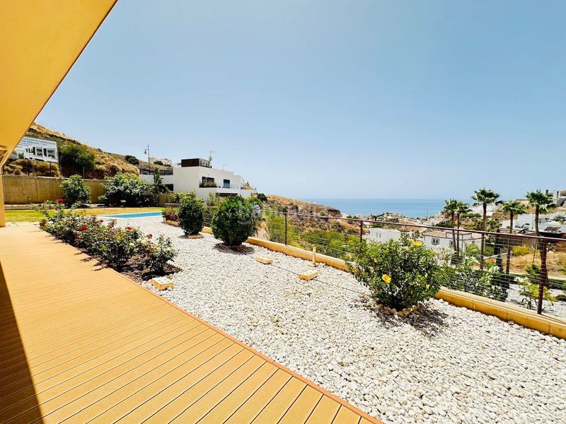 Foto fb10f6f1-a928-4530-a79b-7070490fbc19. Xalet amb piscina a El Peñoncillo Torrox