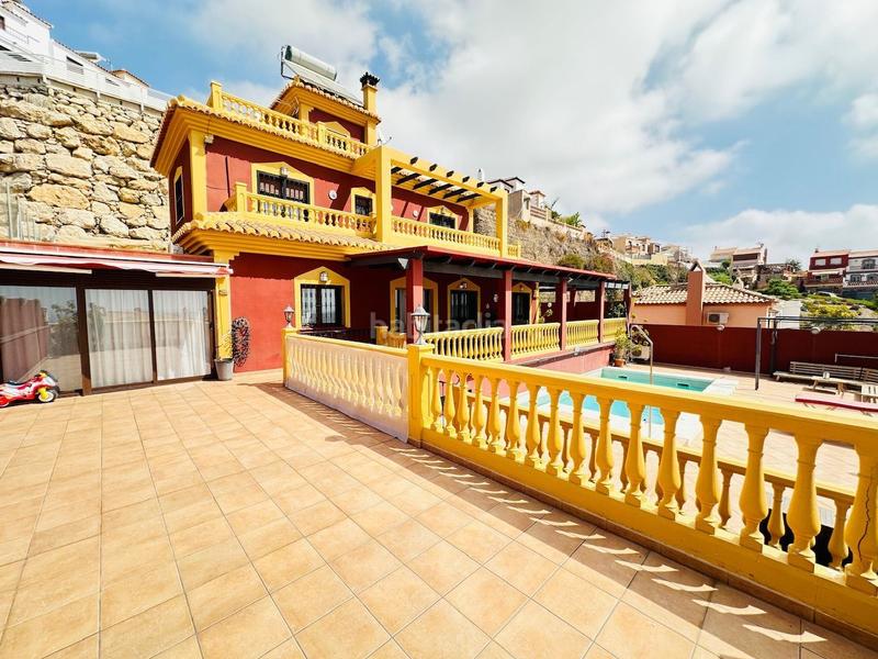 Foto 694fb117-7d14-4966-a03a-140c4834fc46. Chalet villa de lujo en una urbanización exclusiva costa málaga y a 5 minutos de nerja. en Torrox