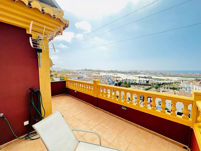 Foto d88caed5-08b5-40a9-91e6-5ff5b01e0750. Chalet villa de lujo en una urbanización exclusiva costa málaga y a 5 minutos de nerja. en Torrox