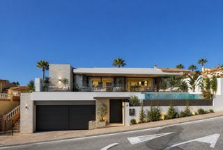 Wohngrundstück in Torrox Park. Parcela urbana de 350 m2 en torrox park.