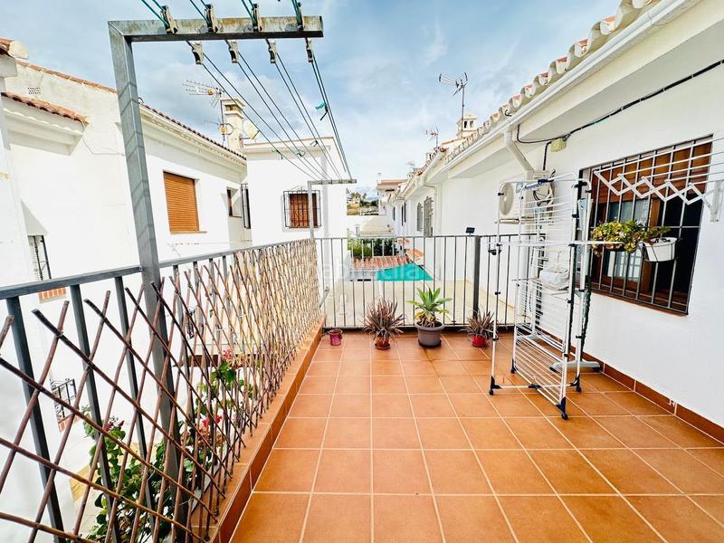 Foto 534cd52a-54ff-42c5-a287-57787ed5af89. Casa a schiera in Urbanización Santa Rosa Torrox