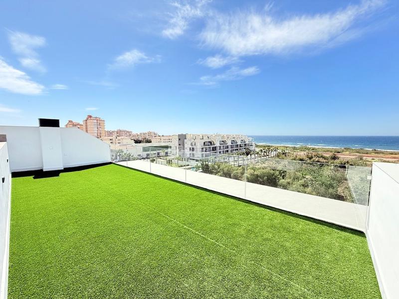 Foto 7b05d067-a416-4ac9-b6c6-05c2c1f45620. Piso  costa junto al mar. en Laguna Beach Torrox