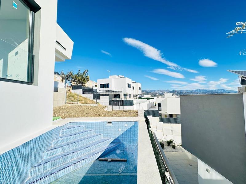 Foto 806b6168-c07d-4119-b125-546b3d82b58c. Maison avec piscine dans Viña Málaga Torre del Mar