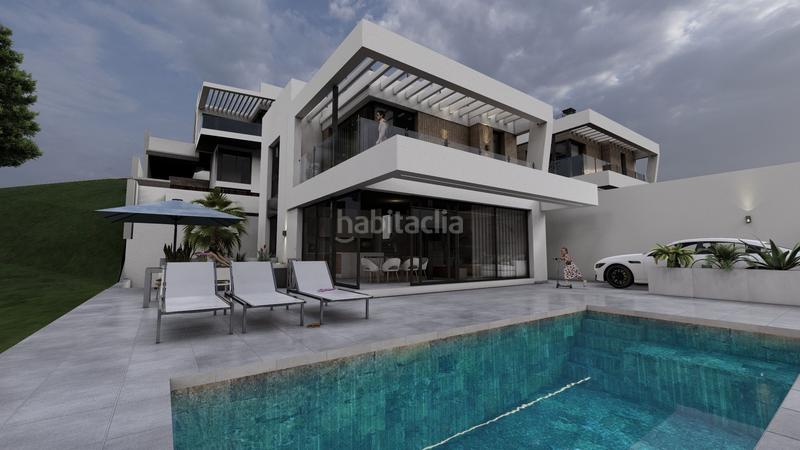 Foto b1113ed7-2bb0-41bd-beb0-8d98bf4378f2. Chalet avec piscine dans Capistrano Nerja