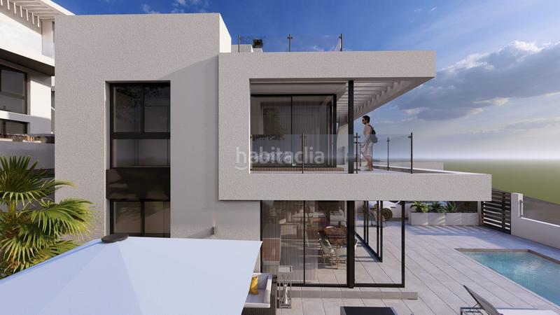 Foto f574fbfe-f314-41ff-804c-54346ba4bd0a. Chalet avec piscine dans Capistrano Nerja