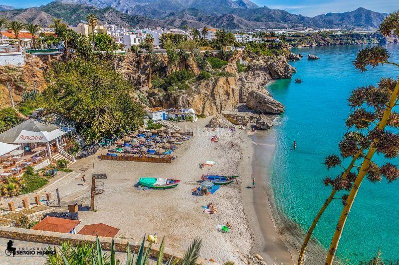 Foto fd862d9c-cb81-4873-8eee-1d92de141ed1. Chalet avec piscine dans Capistrano Nerja