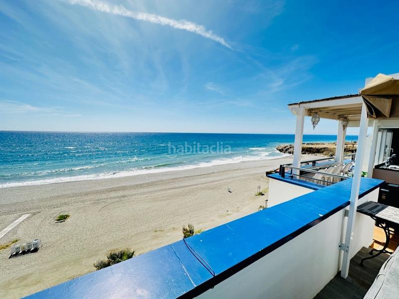 Foto 231bc0b3-b66c-4df1-85bc-66049f5aa270. Dachwohnung in El Peñoncillo Torrox