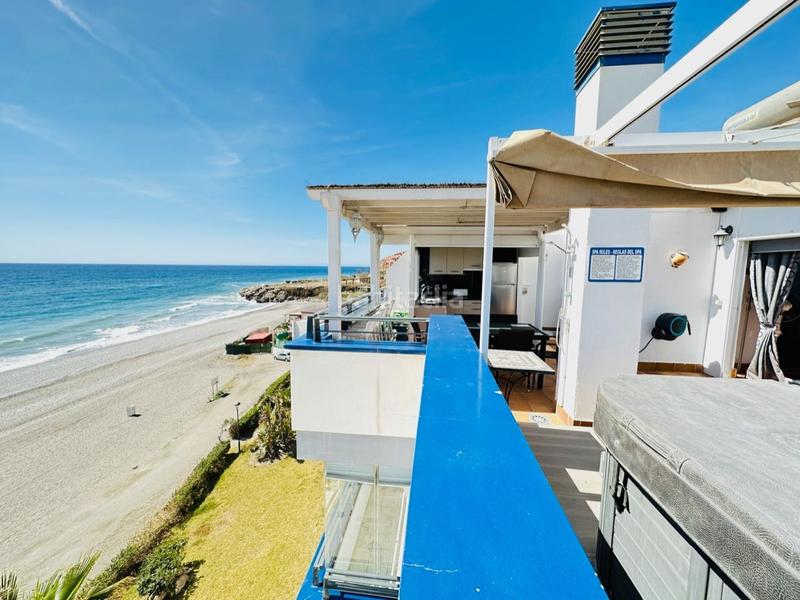 Foto 23b4d22b-5397-4b85-9d64-c77e312fbc56. Dachwohnung in El Peñoncillo Torrox