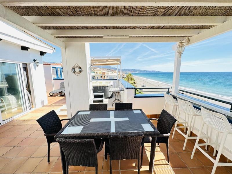 Foto 25196eff-ee31-442e-b3bb-5a07d4c8b759. Dachwohnung in El Peñoncillo Torrox