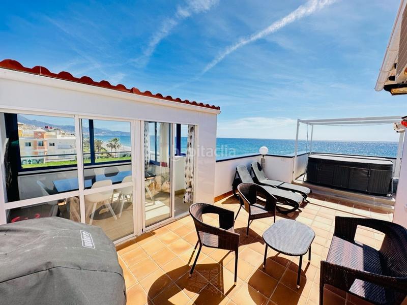 Foto 2c81dcfc-579c-42ce-b598-d3188ecfb040. Dachwohnung in El Peñoncillo Torrox