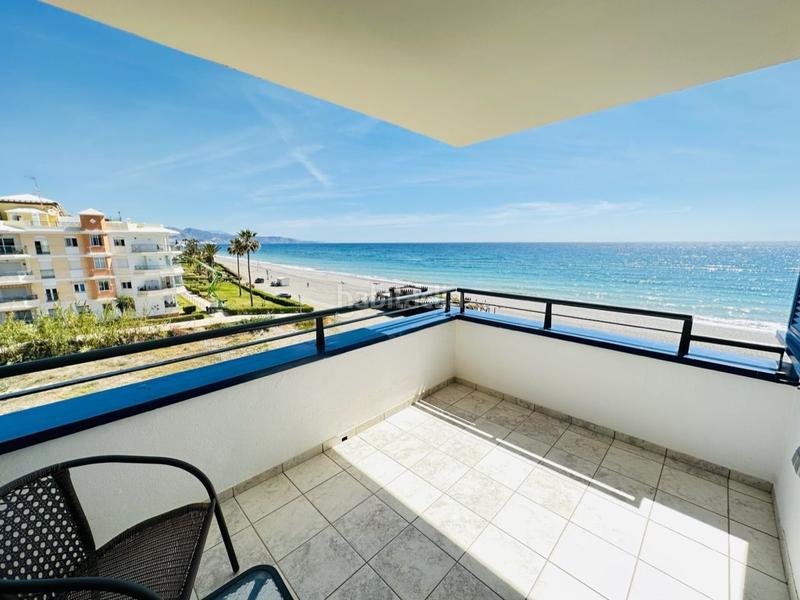 Foto 3a99bff5-aaad-4f90-a07c-7fceae8b3aac. Dachwohnung in El Peñoncillo Torrox