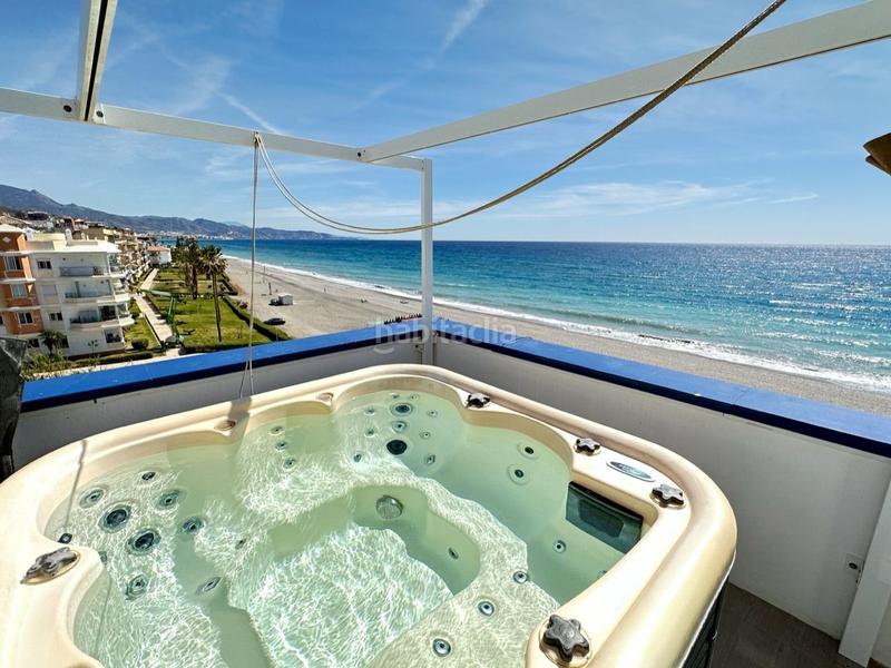 Foto 51926b74-1930-4a93-8814-763345cb56fd. Dachwohnung in El Peñoncillo Torrox