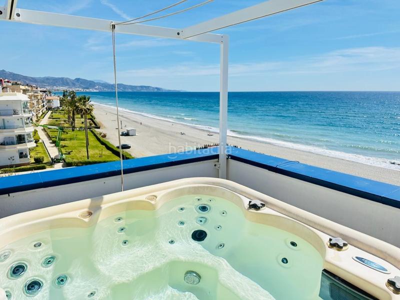 Foto 801c3344-e574-481a-bbdf-aa9fbf6b8b3e. Dachwohnung in El Peñoncillo Torrox