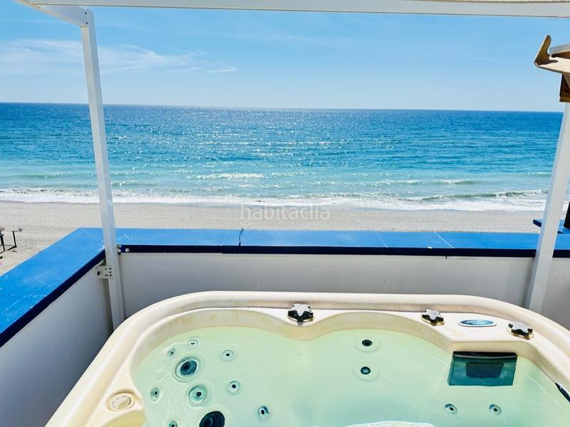 Foto 80375e03-4b46-4a8e-988c-372f3b52528c. Dachwohnung in El Peñoncillo Torrox