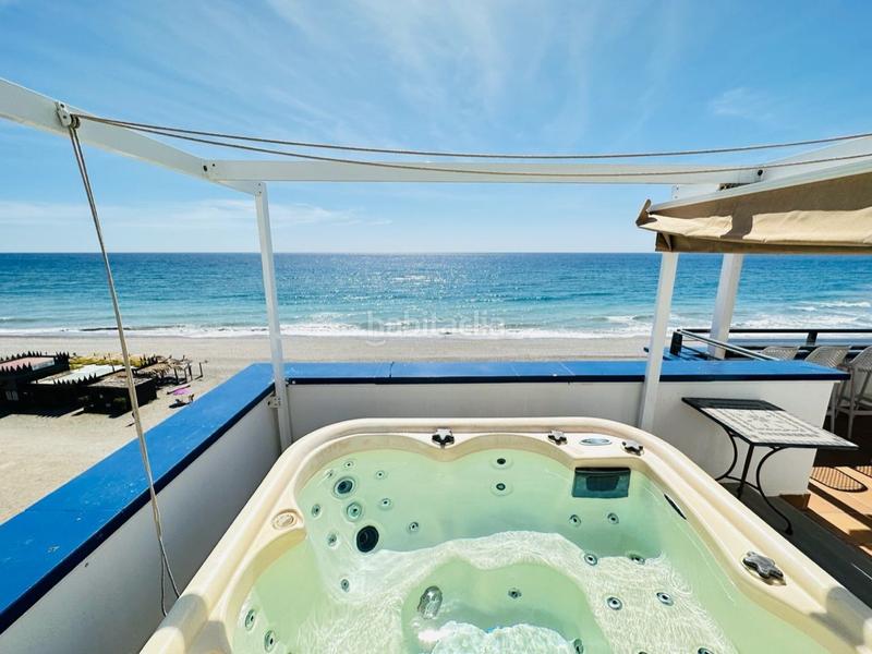 Foto a29e02ca-3458-4094-bf07-d1de6425635a. Dachwohnung in El Peñoncillo Torrox