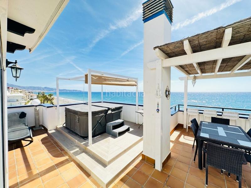 Foto b76cdb59-e0c1-42a6-9ef6-d34e8f257809. Dachwohnung in El Peñoncillo Torrox