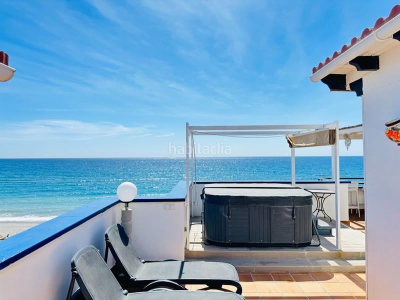 Foto b90b4f7b-e16a-40d7-9983-fe5bb052e8eb. Dachwohnung in El Peñoncillo Torrox