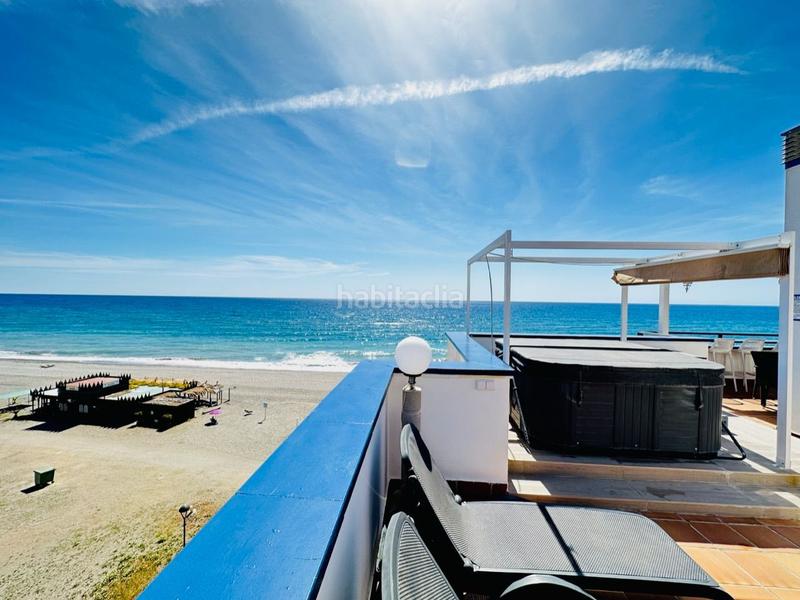 Foto cd656ab2-e38f-416b-a960-ad6ccbc4fa75. Dachwohnung in El Peñoncillo Torrox