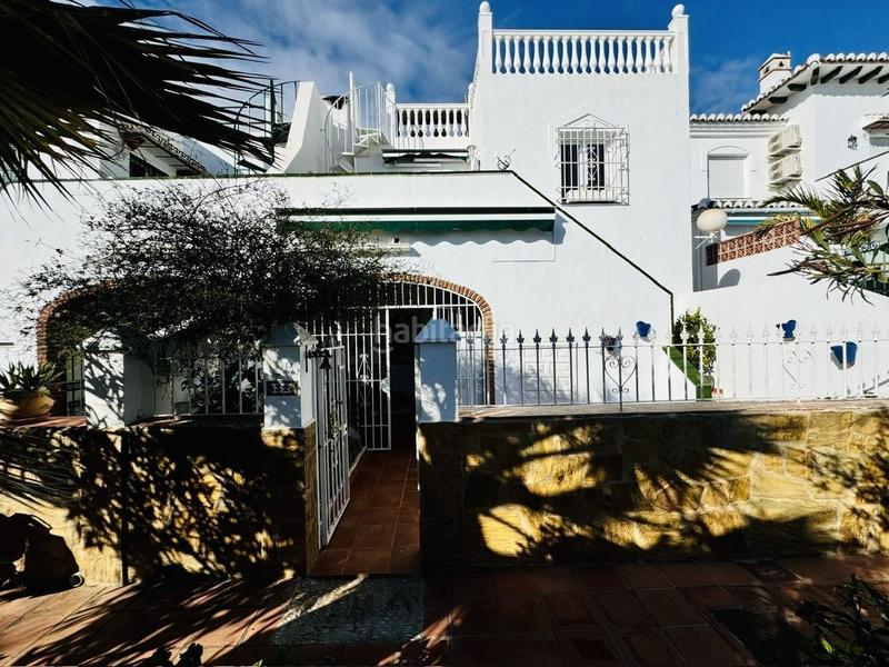 Foto 80a67129-4775-4b0e-8833-1d02ae92e30a. Casa adossada a El Peñoncillo Torrox