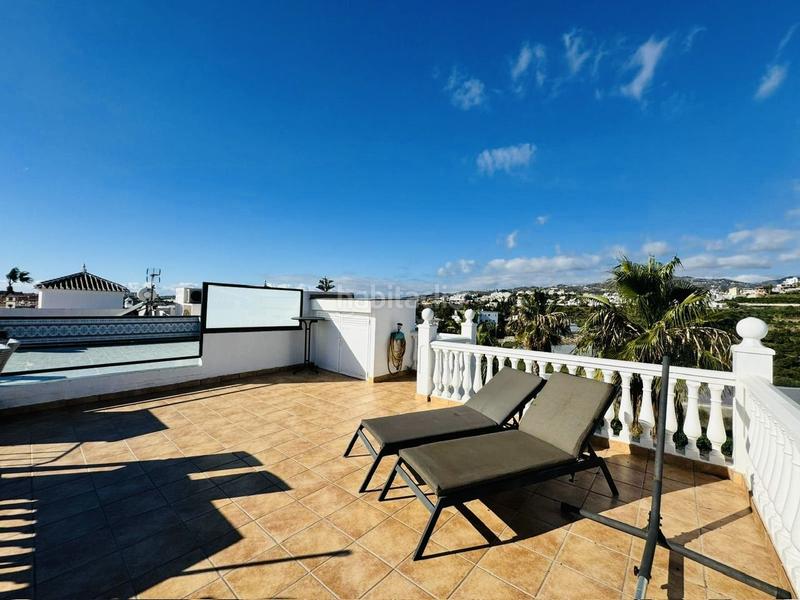 Foto b8137ee1-4bd6-4d27-9b2c-e2b6fecd328b. Casa adossada a El Peñoncillo Torrox