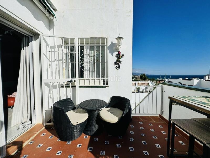 Foto fd8817f3-e940-441b-9034-4eafff759016. Casa adossada a El Peñoncillo Torrox