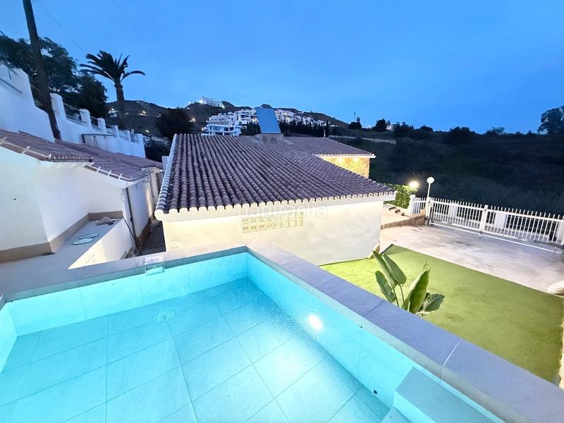 Foto 1fd100f5-0ac0-440e-a96b-ccaf6f147bc6. Casa amb calefacció piscina a El Peñoncillo Torrox