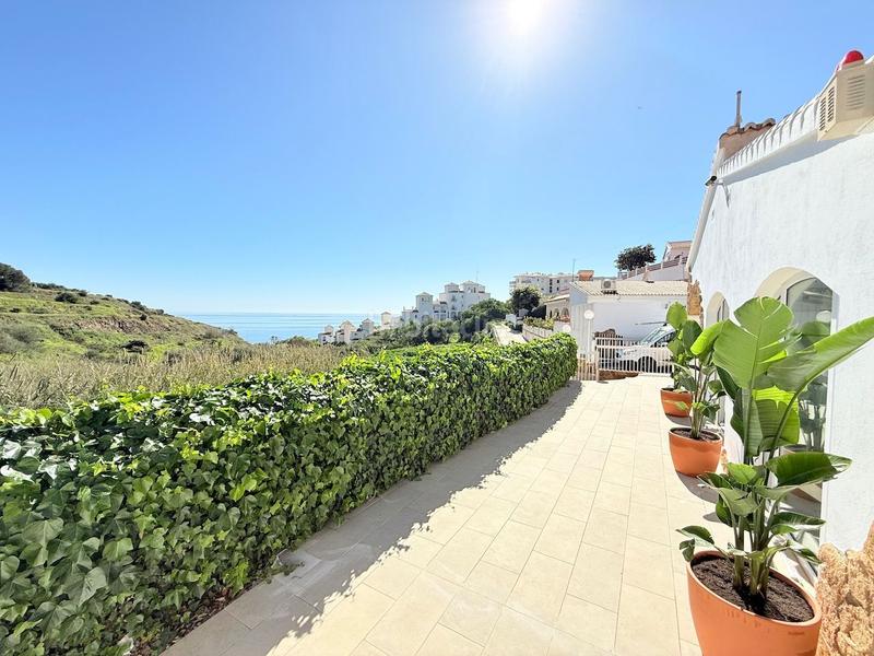 Foto 3abf5c29-fa9a-4042-bdbe-153998e95dc5. Casa amb calefacció piscina a El Peñoncillo Torrox