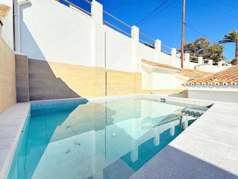 Foto a8a80da5-0391-4f61-91fb-983b1e2ac7e8. Casa amb calefacció piscina a El Peñoncillo Torrox