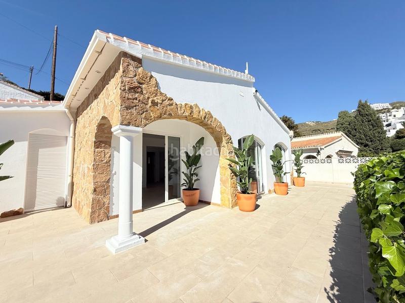 Foto d453719e-0f90-48fc-8717-781520832517. Casa amb calefacció piscina a El Peñoncillo Torrox