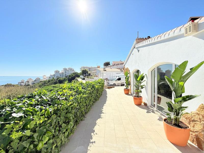 Foto e7b2ea46-7f35-4bc6-aef4-312f42aa2f50. Casa amb calefacció piscina a El Peñoncillo Torrox
