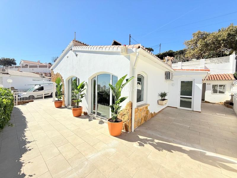 Foto fe68dfc1-048b-4dde-94b8-cb8b3c49f0c4. Casa amb calefacció piscina a El Peñoncillo Torrox