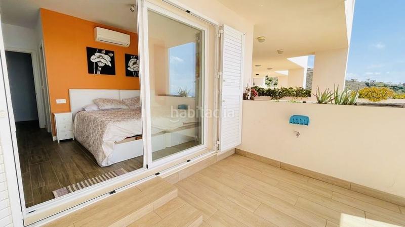 Foto 0b71a632-7e49-40a5-9e71-32de6a29f698. Casa adosada chalet adosado costa con vistas panorámicas al mar en la urbanización balcones dEl Peñoncillo. en Torrox