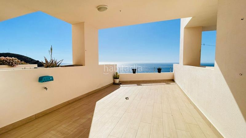 Foto 1b04c040-bec7-42f2-8efa-69d98fd56bee. Casa adosada chalet adosado costa con vistas panorámicas al mar en la urbanización balcones dEl Peñoncillo. en Torrox