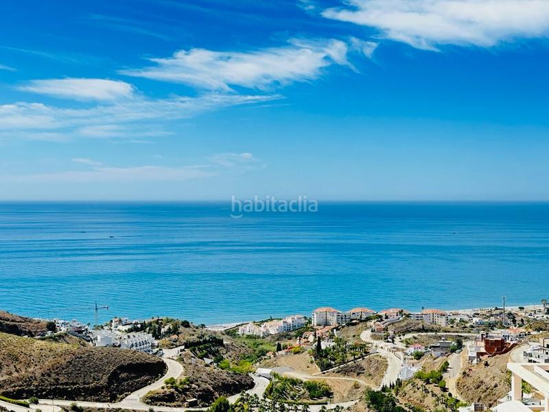 Foto 1ca68b7c-402c-4a80-b50d-1b047aff97b3. Casa adosada chalet adosado costa con vistas panorámicas al mar en la urbanización balcones dEl Peñoncillo. en Torrox