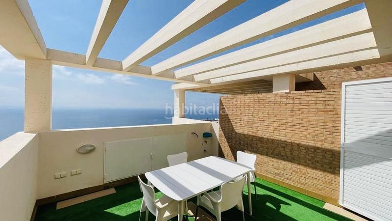 Foto a309a9a4-5238-43b7-88c4-be4081b074ee. Casa adosada chalet adosado costa con vistas panorámicas al mar en la urbanización balcones dEl Peñoncillo. en Torrox