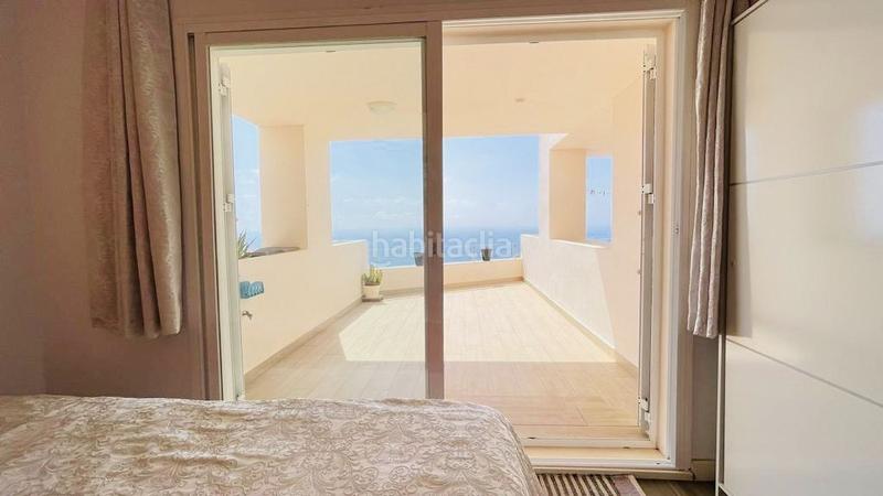 Foto c6e4103d-193e-43b8-badd-81c3bf6f53fc. Casa adosada chalet adosado costa con vistas panorámicas al mar en la urbanización balcones dEl Peñoncillo. en Torrox