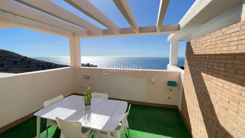 Foto d3f2bac0-5988-48f8-9094-e0aa6f6467bb. Casa adosada chalet adosado costa con vistas panorámicas al mar en la urbanización balcones dEl Peñoncillo. en Torrox
