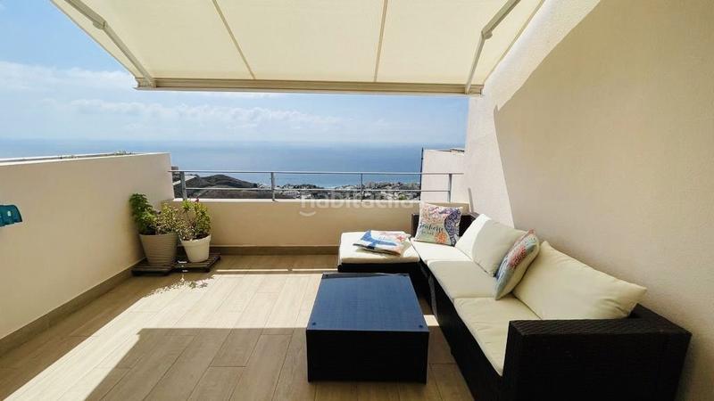 Foto d3f6950a-45d0-4b5f-a0a2-9231699ae3e3. Casa adosada chalet adosado costa con vistas panorámicas al mar en la urbanización balcones dEl Peñoncillo. en Torrox