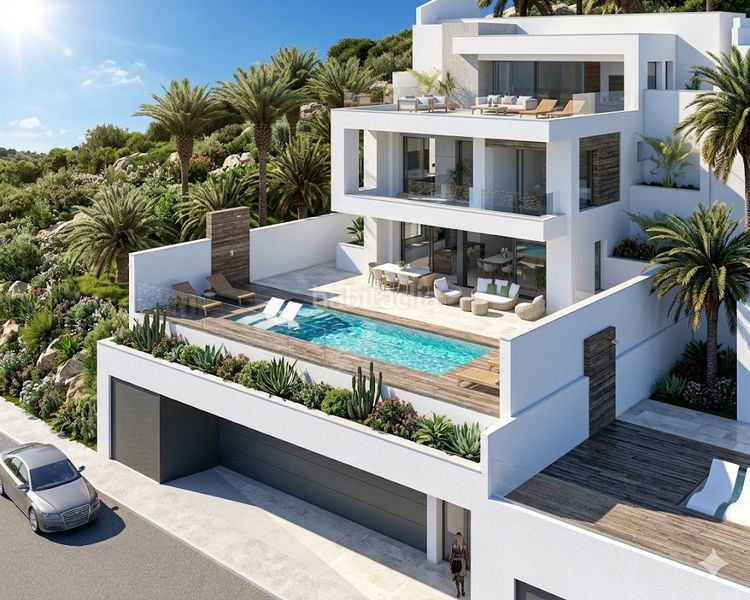 Foto 1ec3cf78-5348-4079-99a1-266c75fe6e65. Terreny residencial a Chaparil - Torrecilla - Punta Lara Nerja