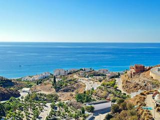 Terreny residencial a Chaparil - Torrecilla - Punta Lara. Parcela urbana de 470 m2 a 6 kilómetros  de nerja