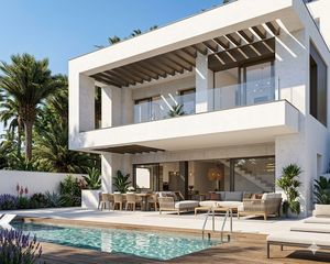Wohngrundstück in Chaparil - Torrecilla - Punta Lara. Parcela urbana de 470 m2 a 6 kilómetros  de nerja