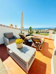 Casa adossada a Capistrano. Chalet adosado en nerja en la urbanización san juan de  capistra
