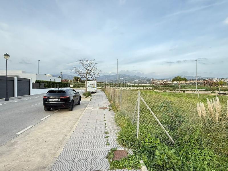 Foto 3d9b0b3b-bcb3-4b4e-843c-7c63ad179745. Terreno residenziale in El Tomillar Torre del Mar