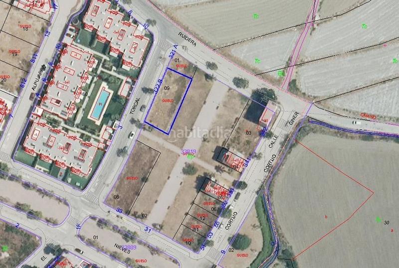 Foto 45fa6bc3-dd27-4c07-8f5a-9f3180893216. Terreno residenziale in El Tomillar Torre del Mar